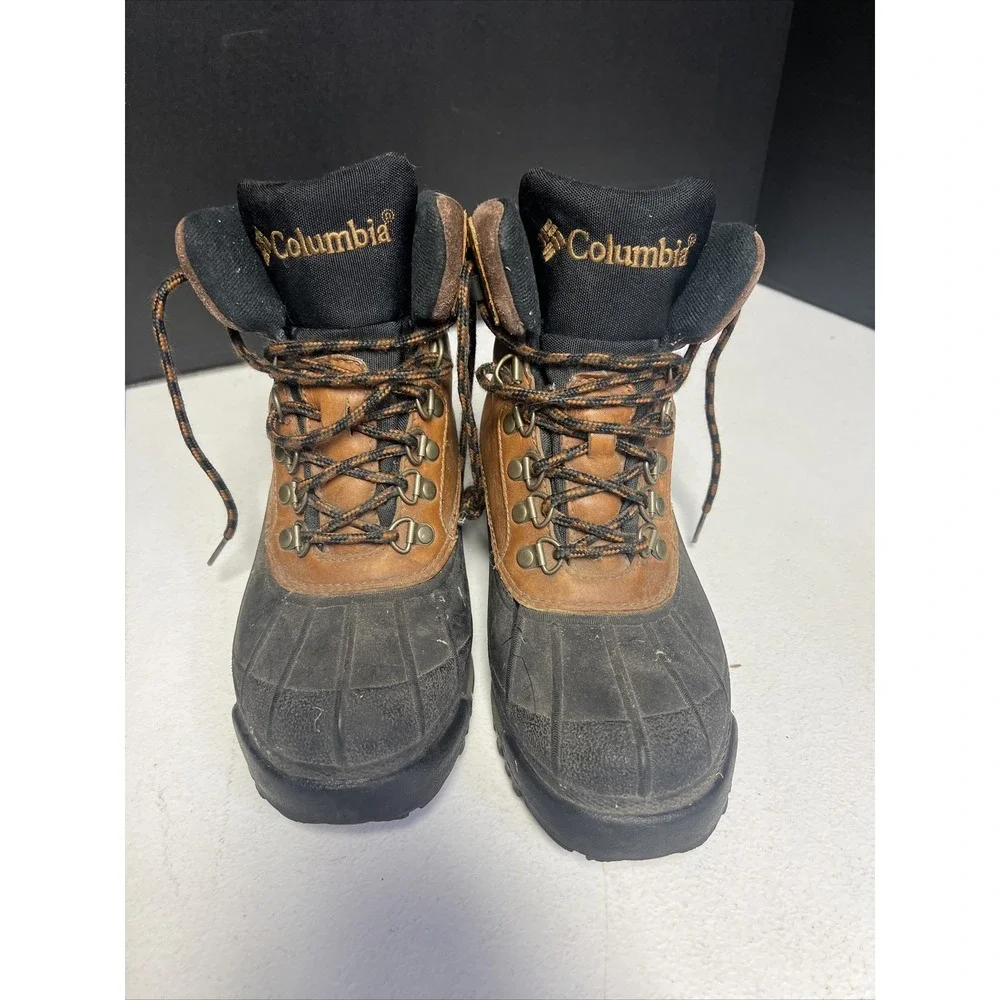 Columbia Women's Bugabootoo‎ High Boots Size 8 (BL 1100-258)